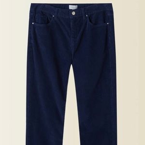 Jigsaw Dalston Cropped Straight Jean